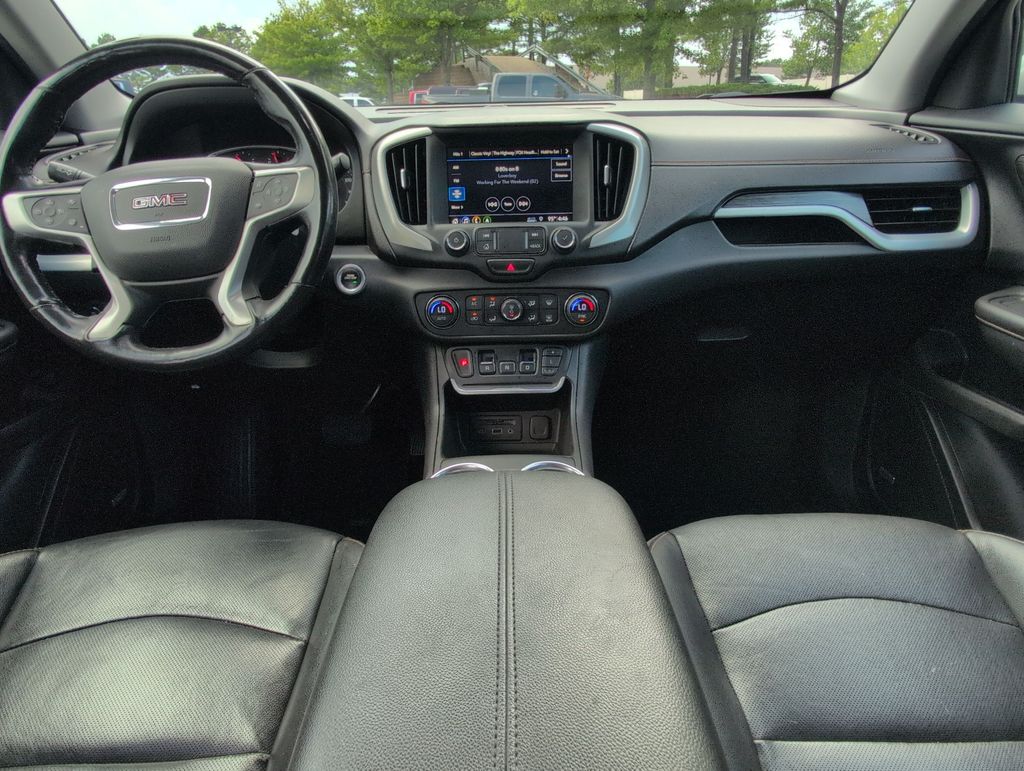 Thumbnail: 2019 GMC Terrain - 9