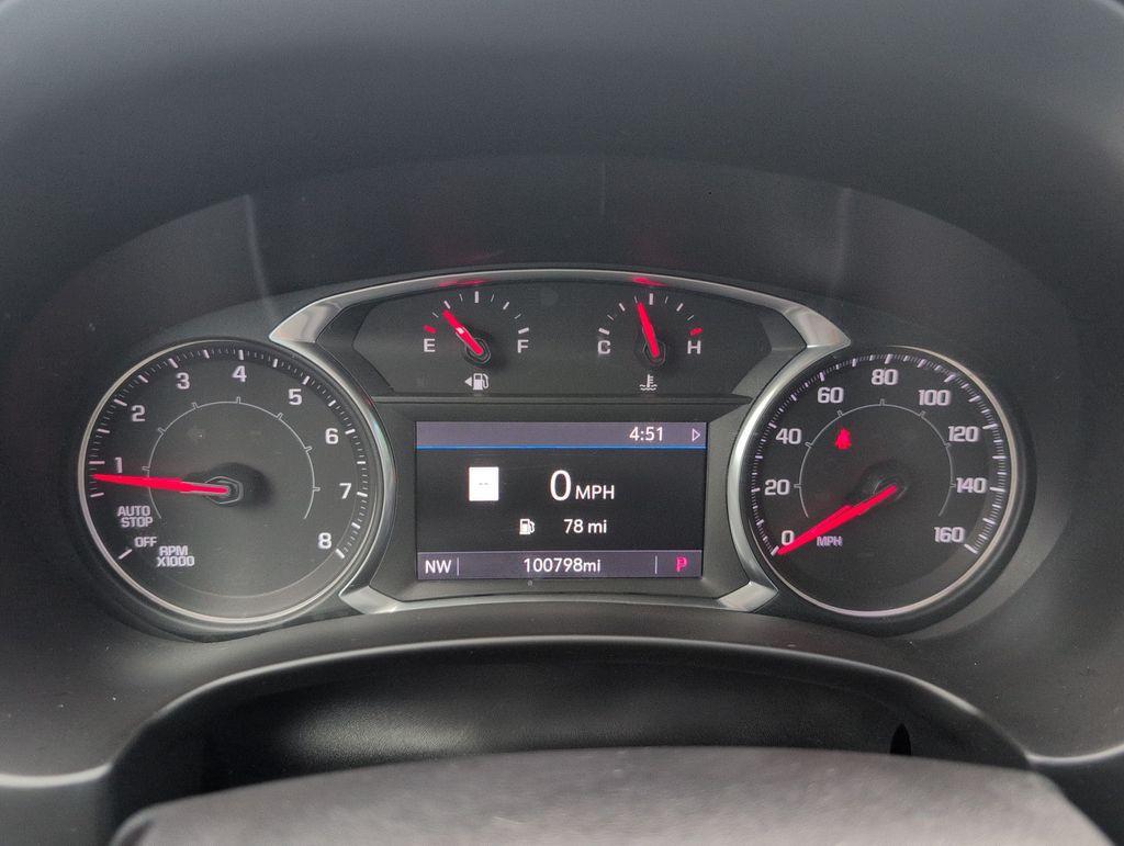Thumbnail: 2019 GMC Terrain - 15