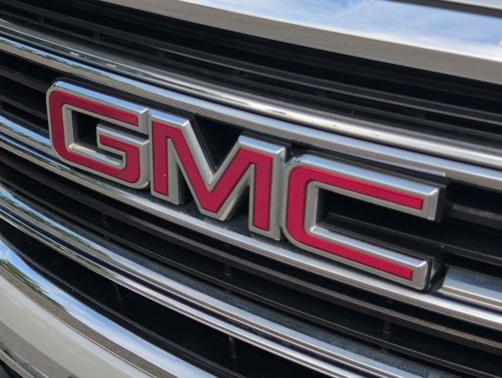 Thumbnail: 2019 GMC Terrain - 7