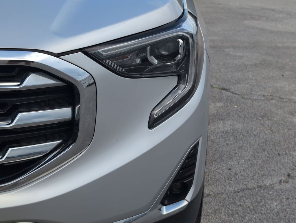 Thumbnail: 2019 GMC Terrain - 22