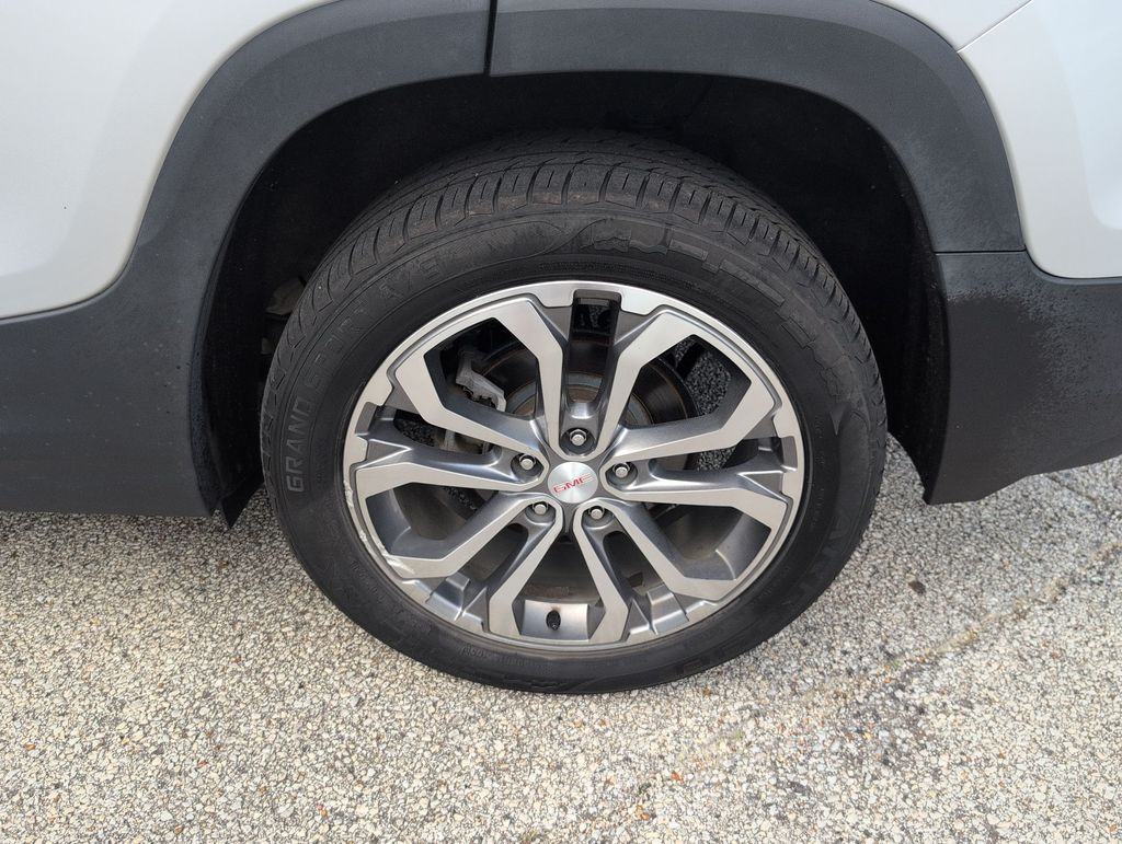 Thumbnail: 2019 GMC Terrain - 8