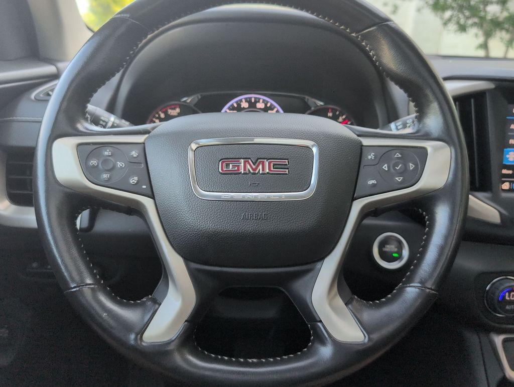 Thumbnail: 2022 GMC Terrain - 14