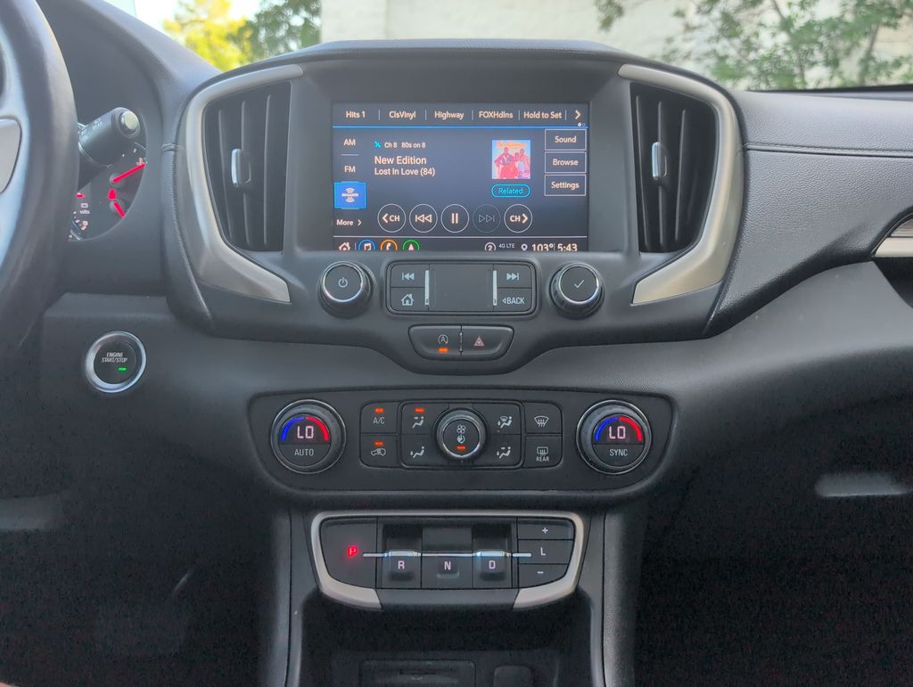 Thumbnail: 2022 GMC Terrain - 15