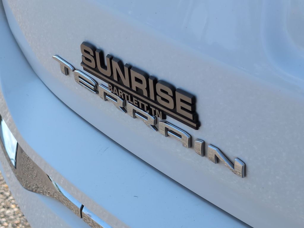 Thumbnail: 2022 GMC Terrain - 7