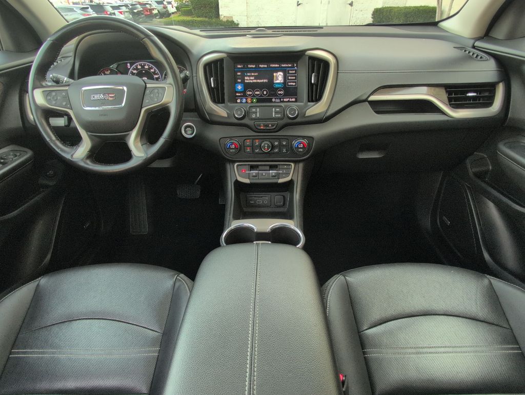 Thumbnail: 2022 GMC Terrain - 10