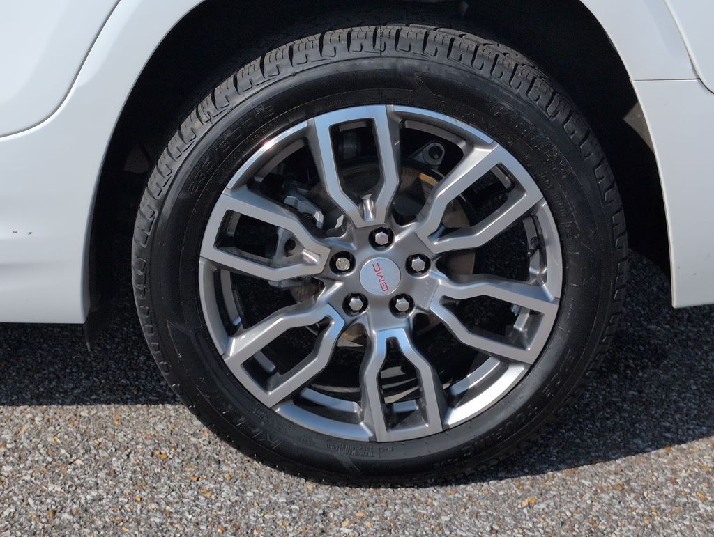 Thumbnail: 2022 GMC Terrain - 8