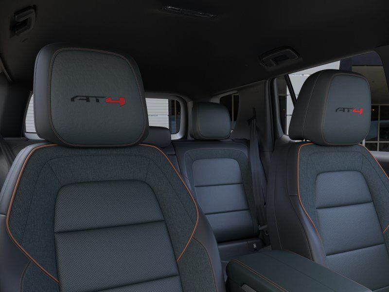 Thumbnail: 2027 GMC Terrain - 9