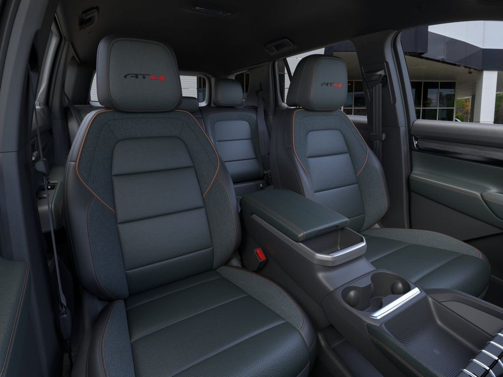 Thumbnail: 2027 GMC Terrain - 8