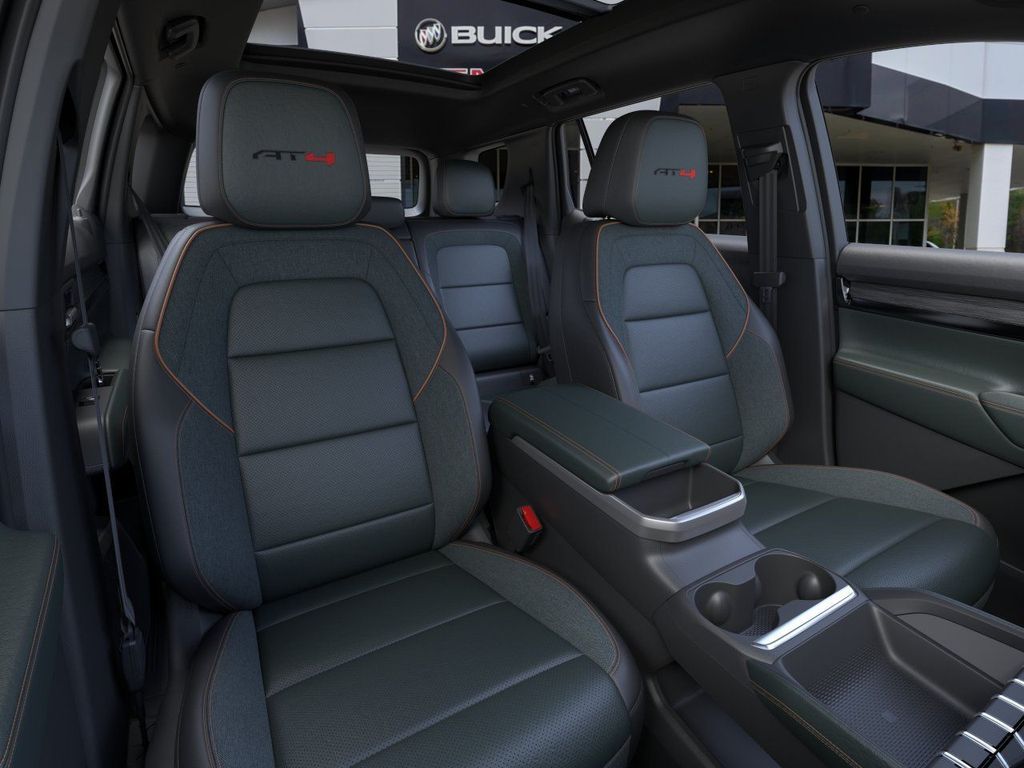 Thumbnail: 2027 GMC Terrain - 8