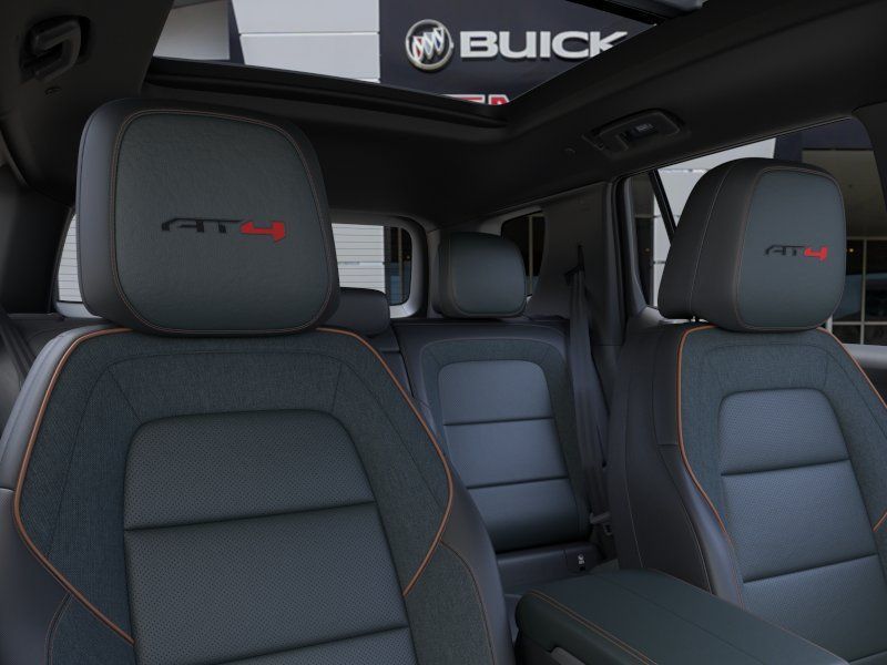 Thumbnail: 2027 GMC Terrain - 9