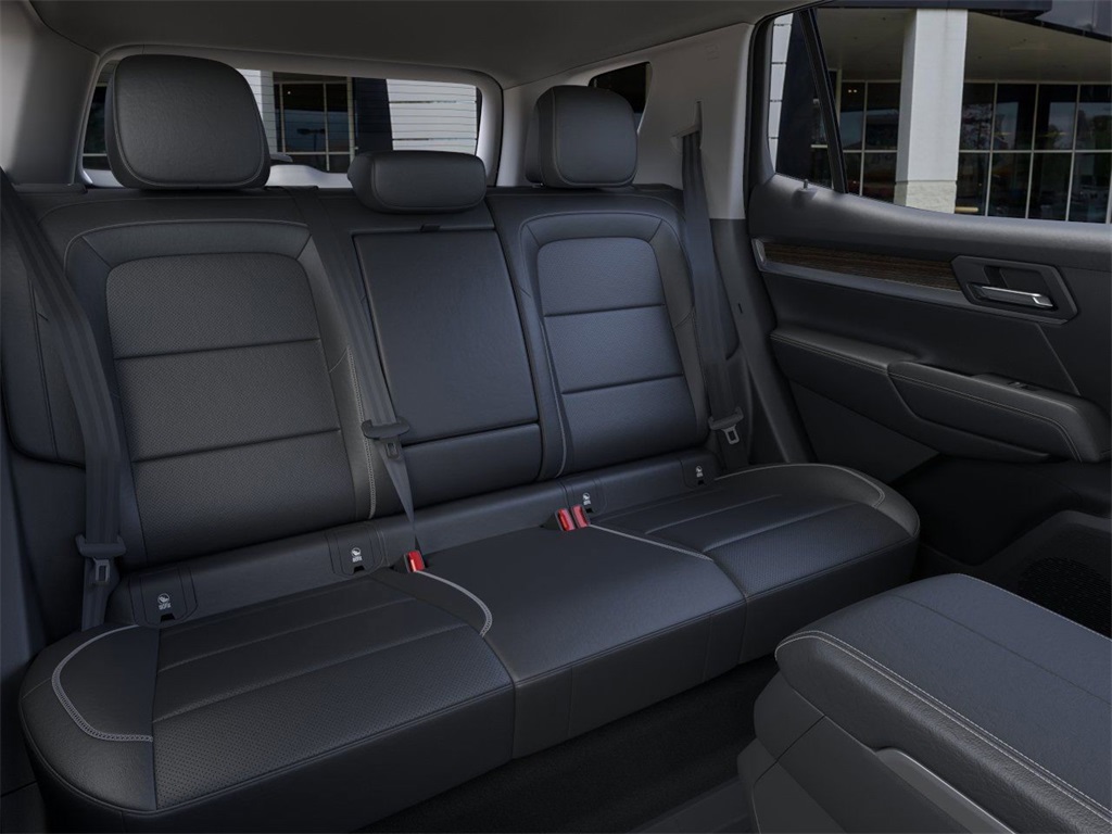 Thumbnail: 2026 GMC Terrain - 10