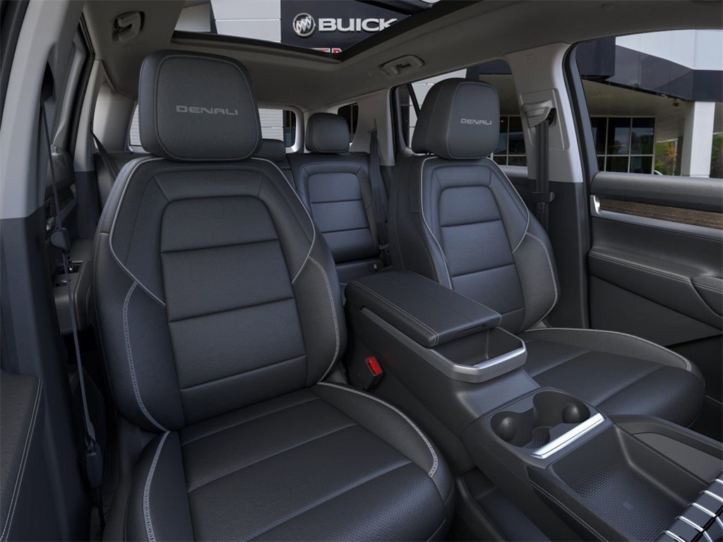 Thumbnail: 2026 GMC Terrain - 8