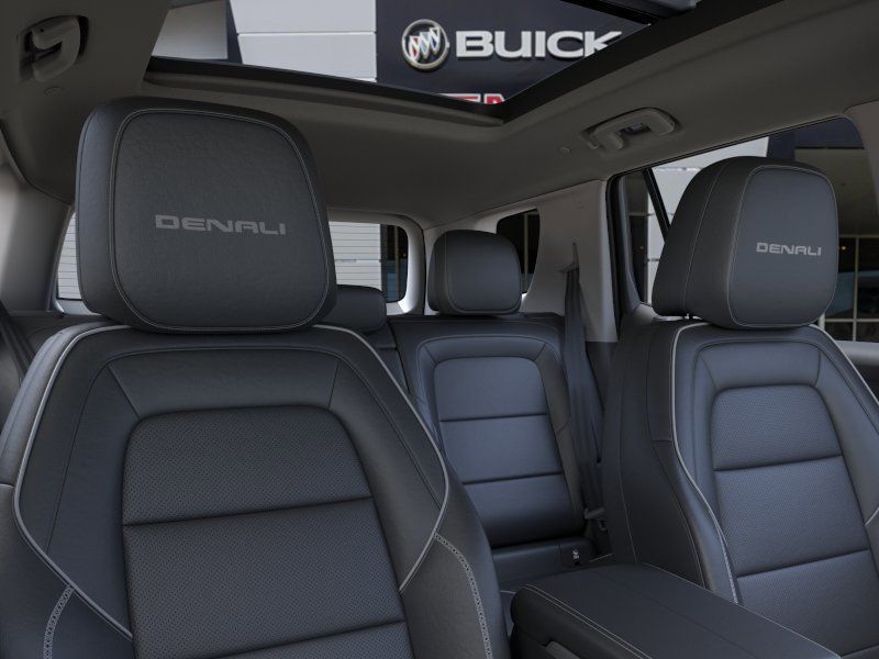 Thumbnail: 2026 GMC Terrain - 8