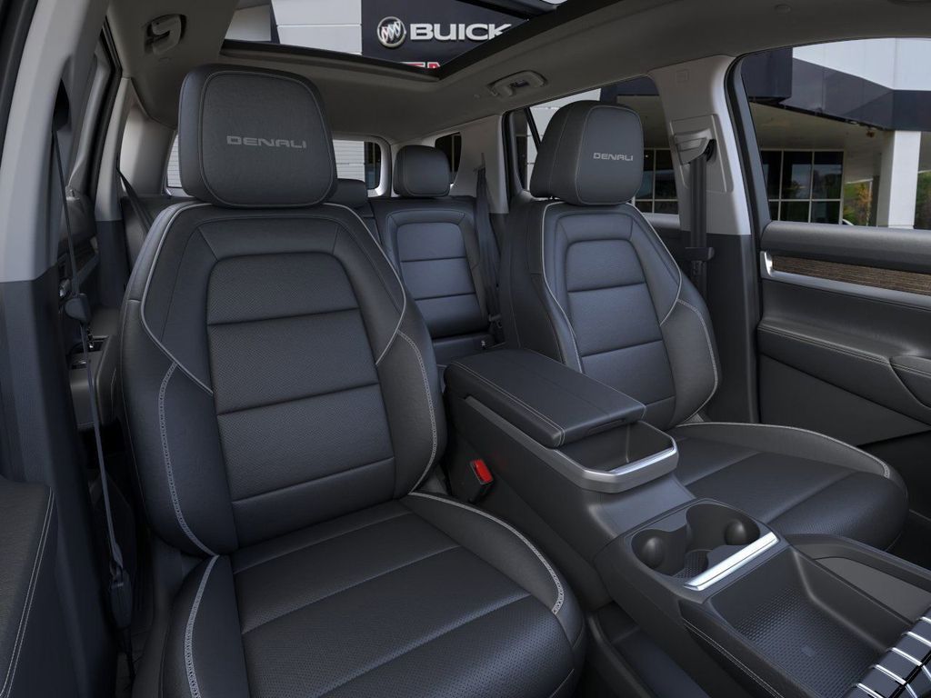 Thumbnail: 2026 GMC Terrain - 8
