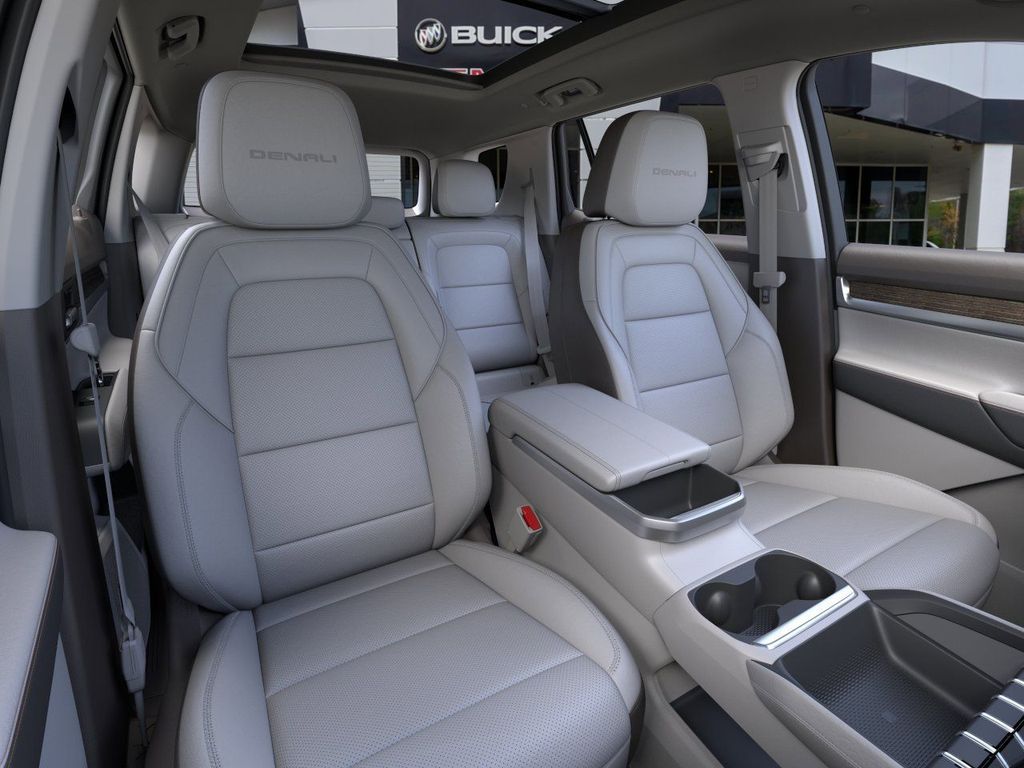 Thumbnail: 2026 GMC Terrain - 7