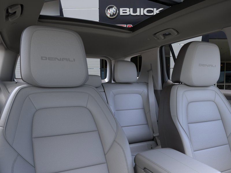 Thumbnail: 2026 GMC Terrain - 8