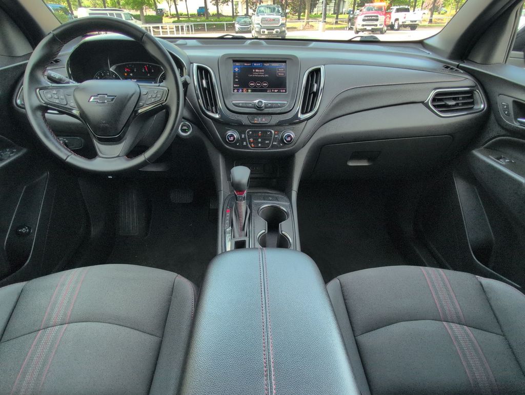 Thumbnail: 2023 Chevrolet Equinox - 9