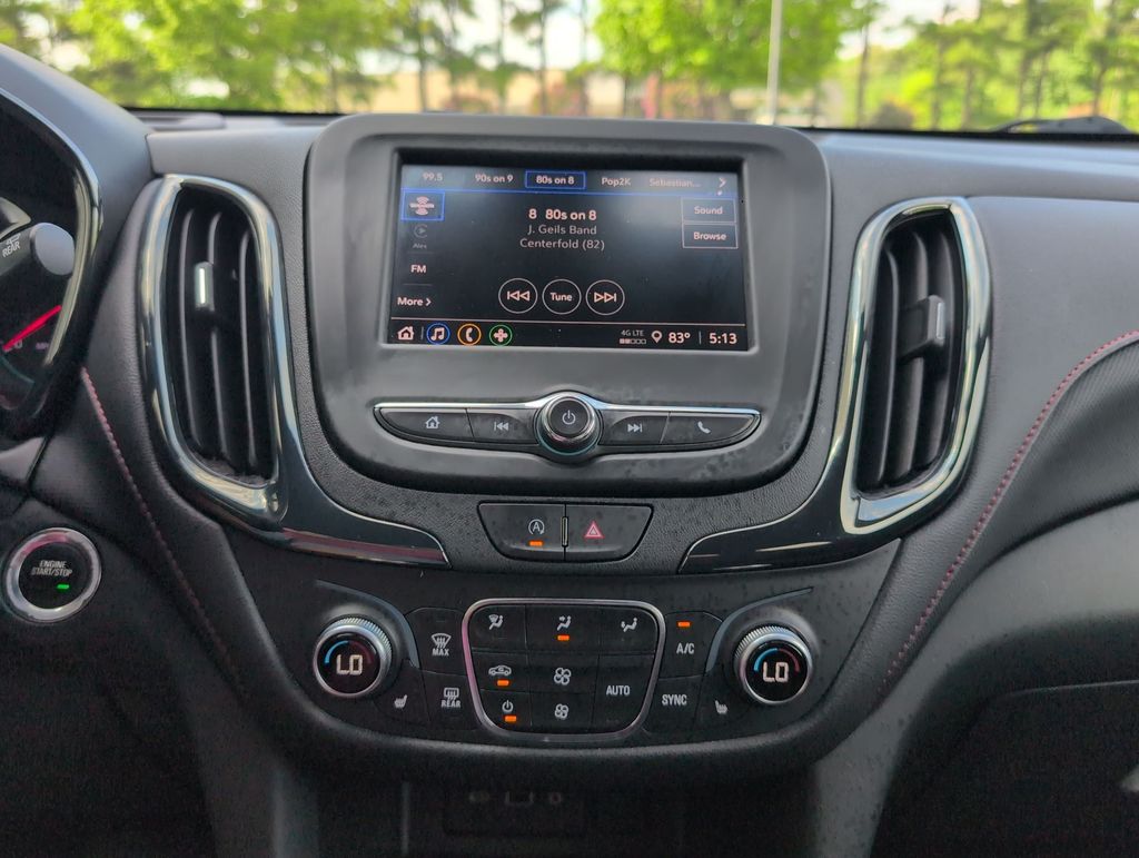Thumbnail: 2023 Chevrolet Equinox - 14