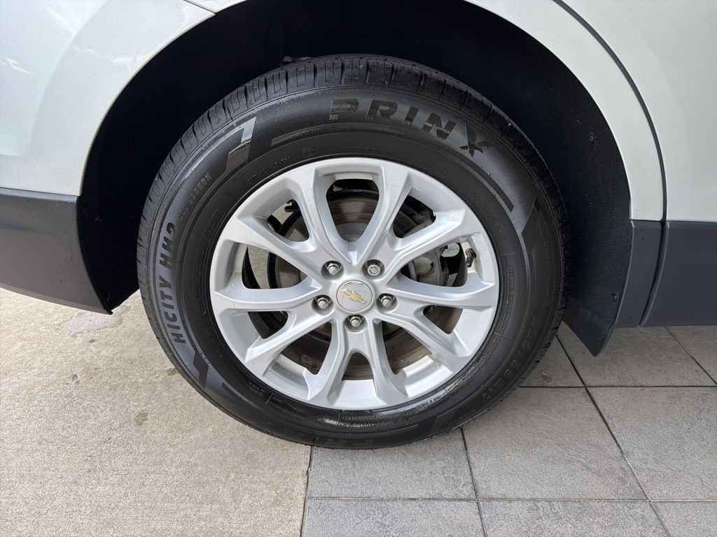 Thumbnail: 2020 Chevrolet Equinox - 5