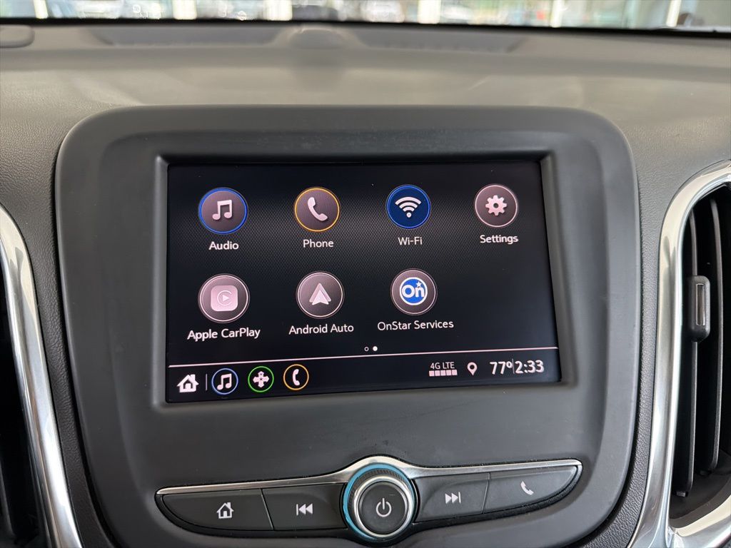Thumbnail: 2020 Chevrolet Equinox - 10