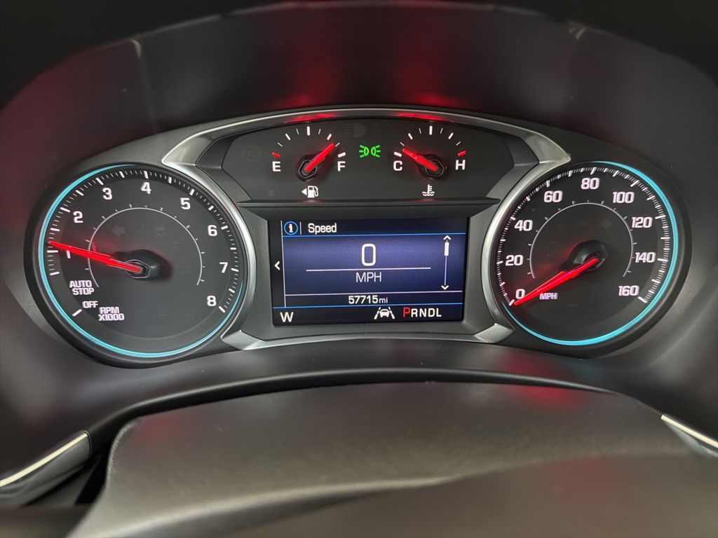 Thumbnail: 2020 Chevrolet Equinox - 12