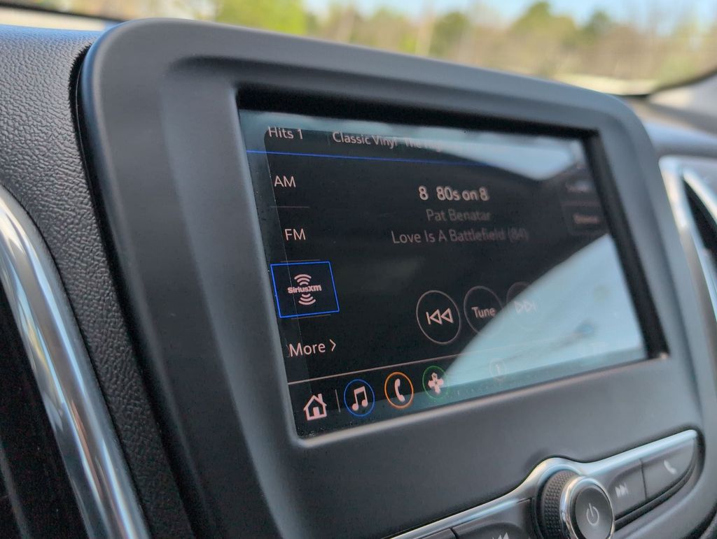 Thumbnail: 2023 Chevrolet Equinox - 33