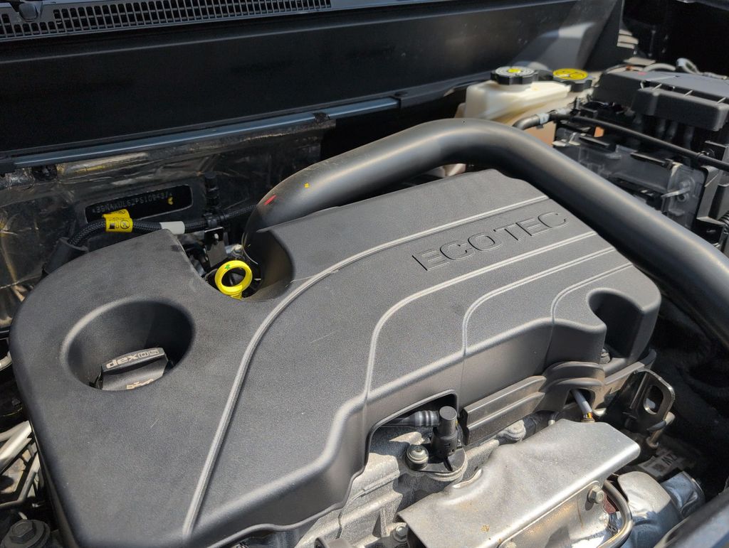 Thumbnail: 2023 Chevrolet Equinox - 8