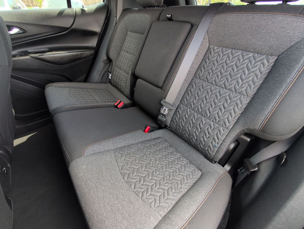 Thumbnail: 2023 Chevrolet Equinox - 12