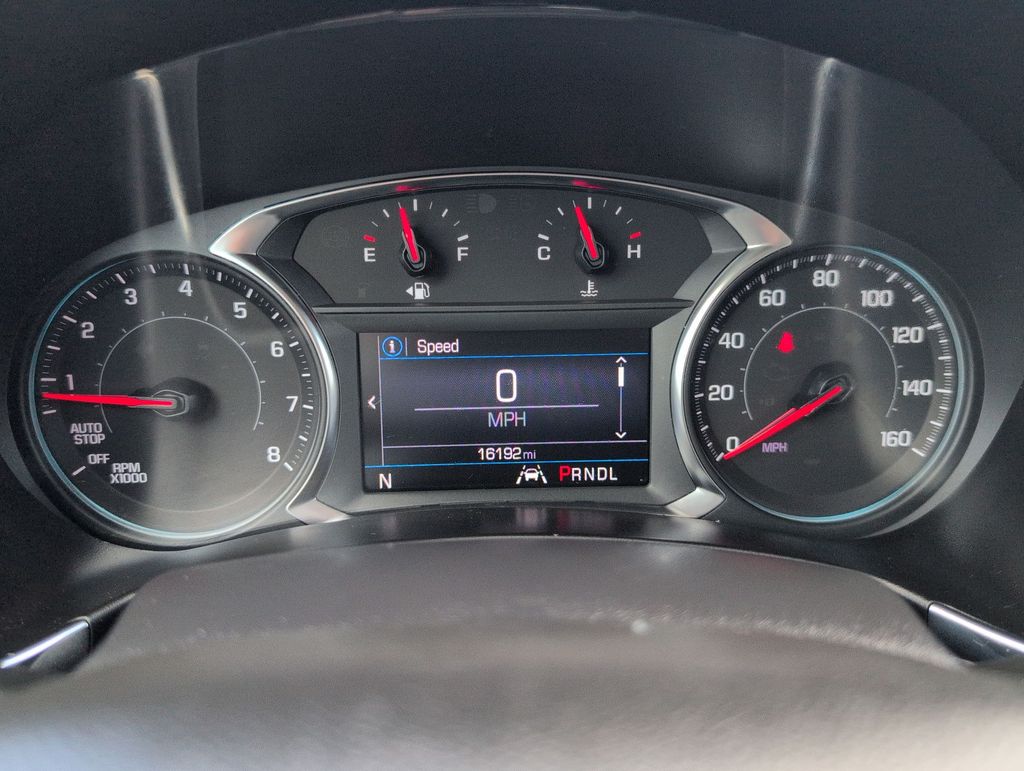 Thumbnail: 2023 Chevrolet Equinox - 15