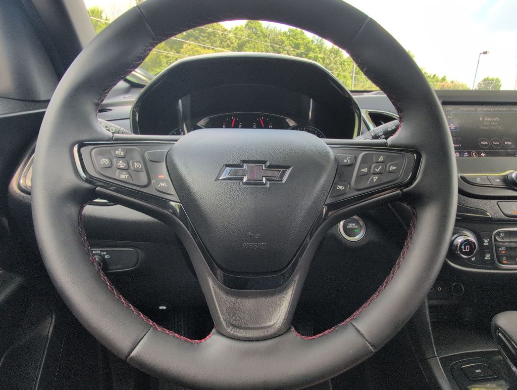 Thumbnail: 2024 Chevrolet Equinox - 12