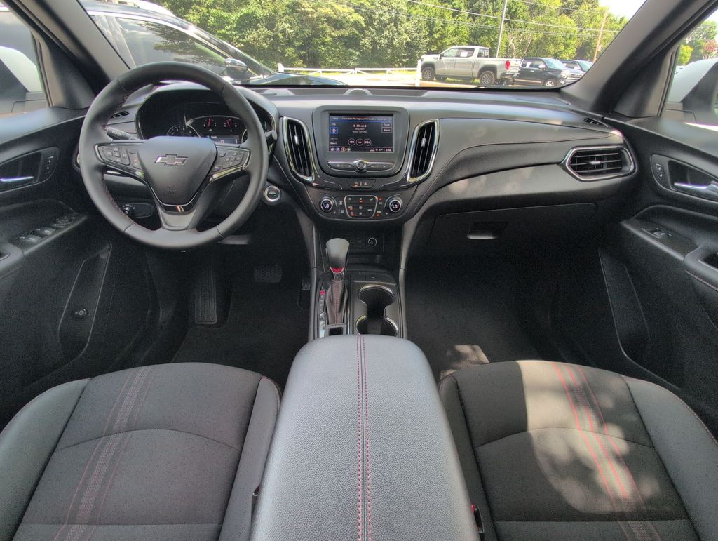 Thumbnail: 2024 Chevrolet Equinox - 8