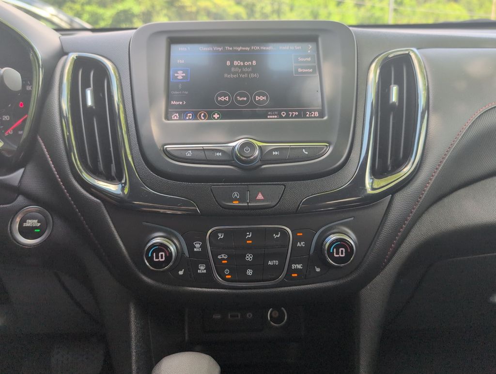 Thumbnail: 2024 Chevrolet Equinox - 13