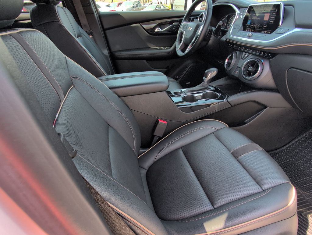 Thumbnail: 2021 Chevrolet Blazer - 12