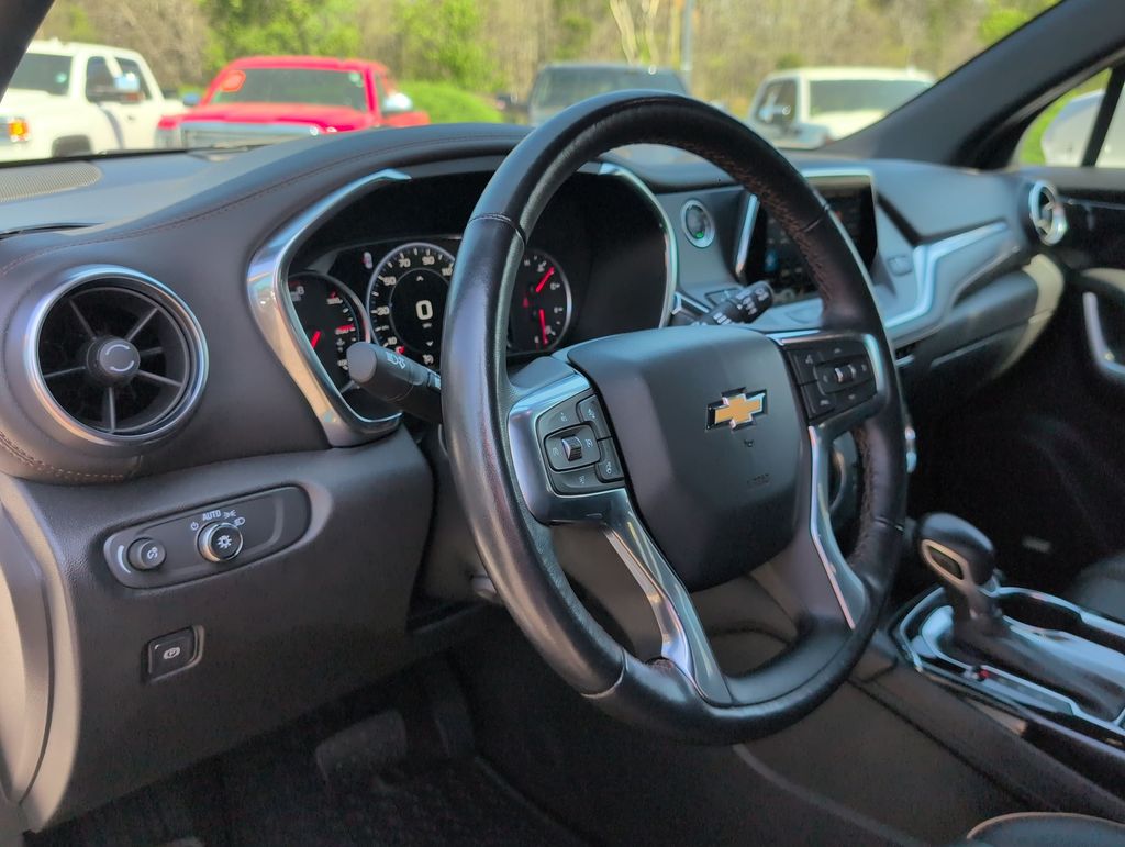 Thumbnail: 2021 Chevrolet Blazer - 2