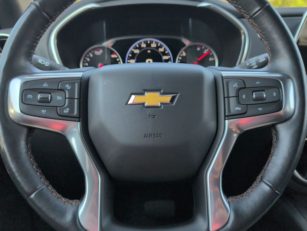 Thumbnail: 2021 Chevrolet Blazer - 30