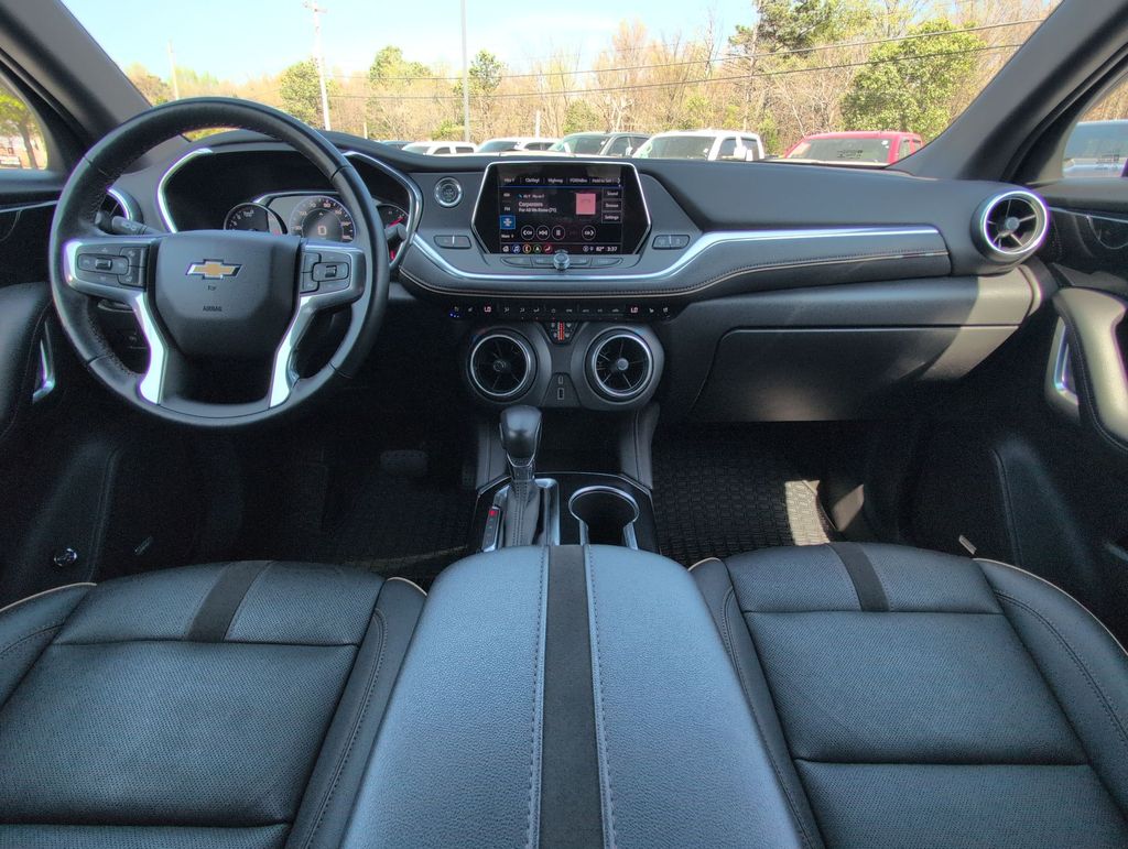 Thumbnail: 2021 Chevrolet Blazer - 10