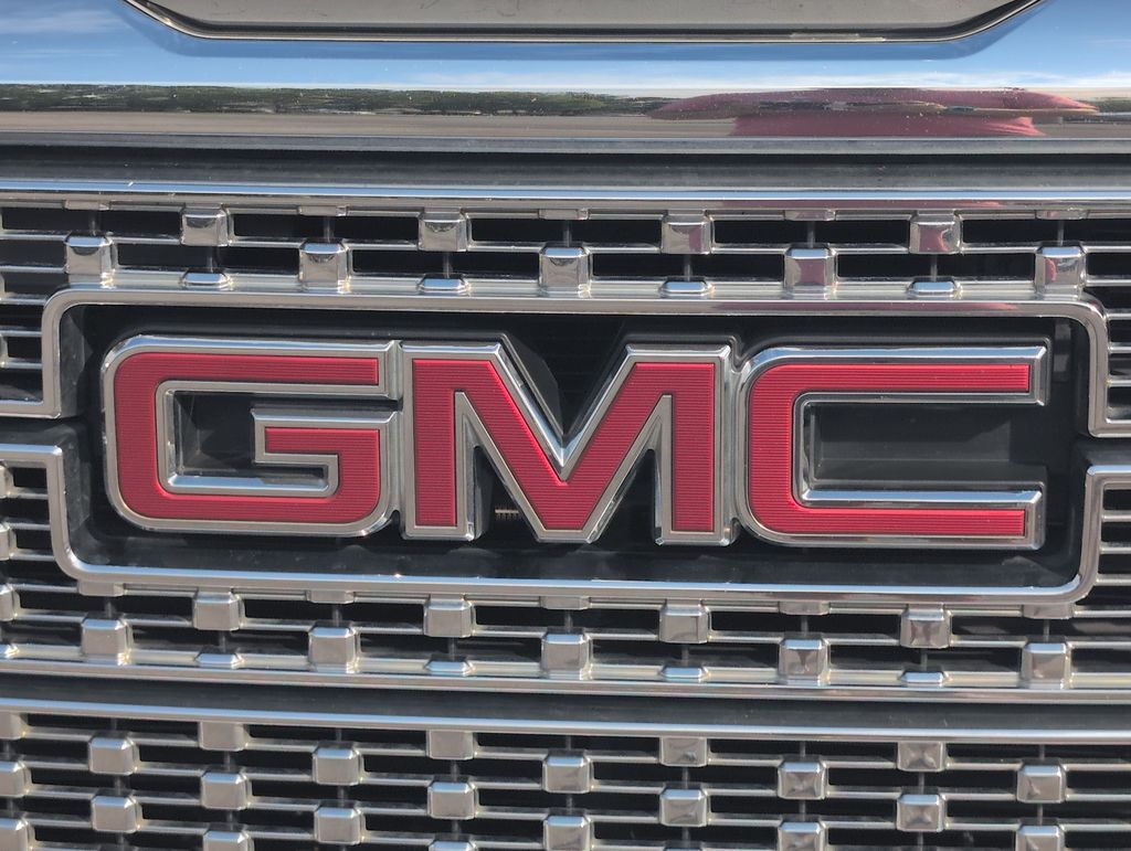Thumbnail: 2017 GMC Sierra 1500 - 13