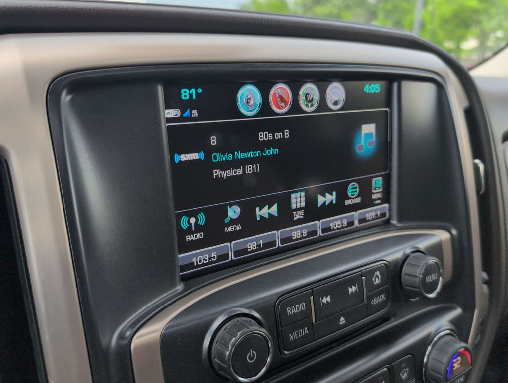 Thumbnail: 2017 GMC Sierra 1500 - 32
