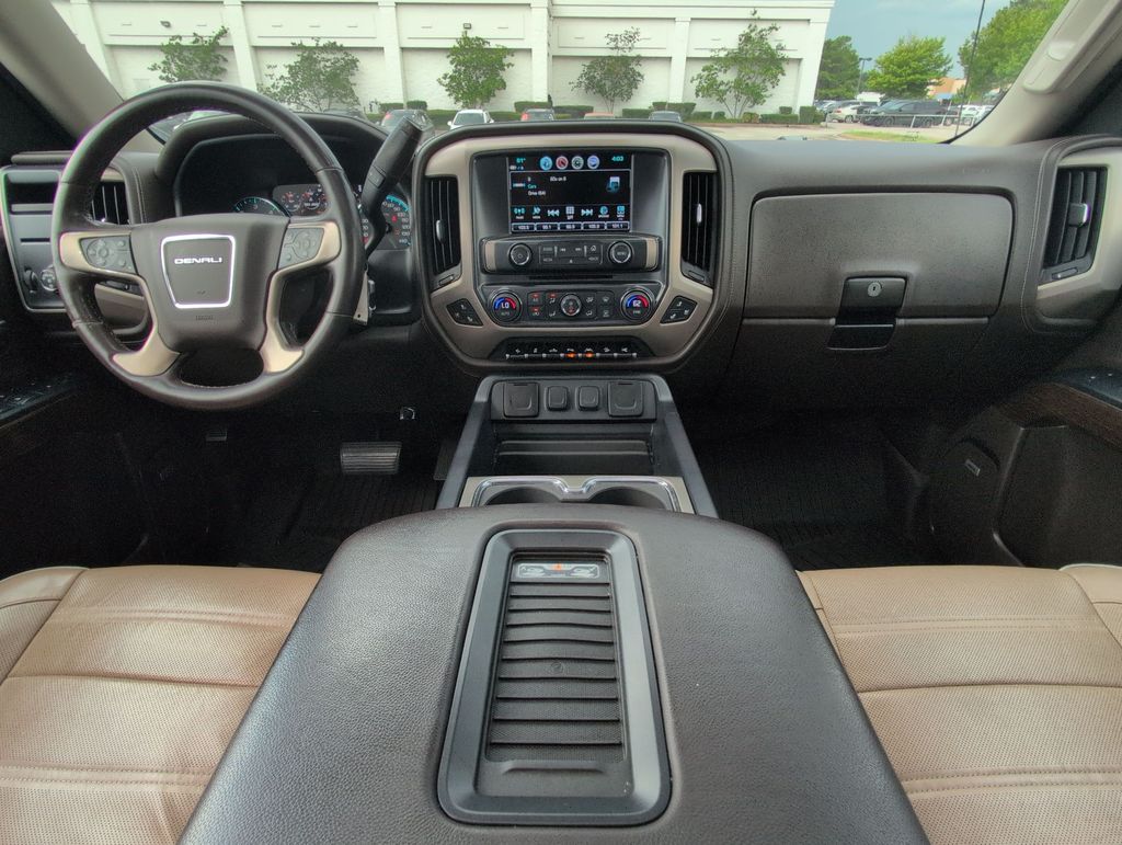Thumbnail: 2017 GMC Sierra 1500 - 8