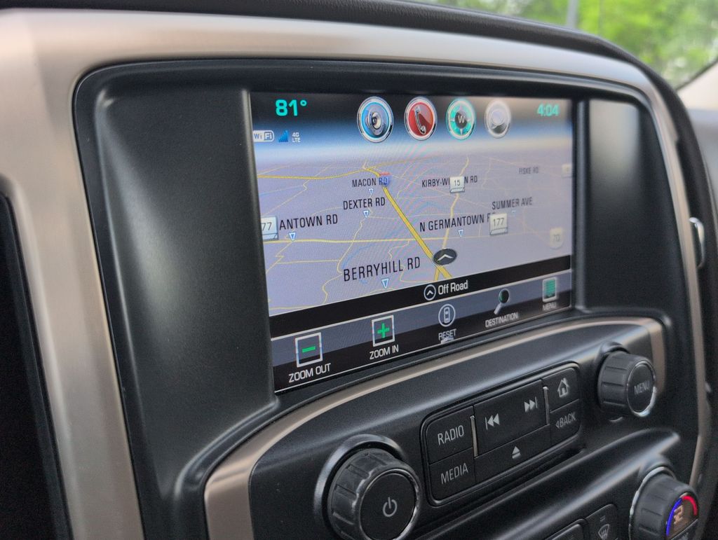 Thumbnail: 2017 GMC Sierra 1500 - 30