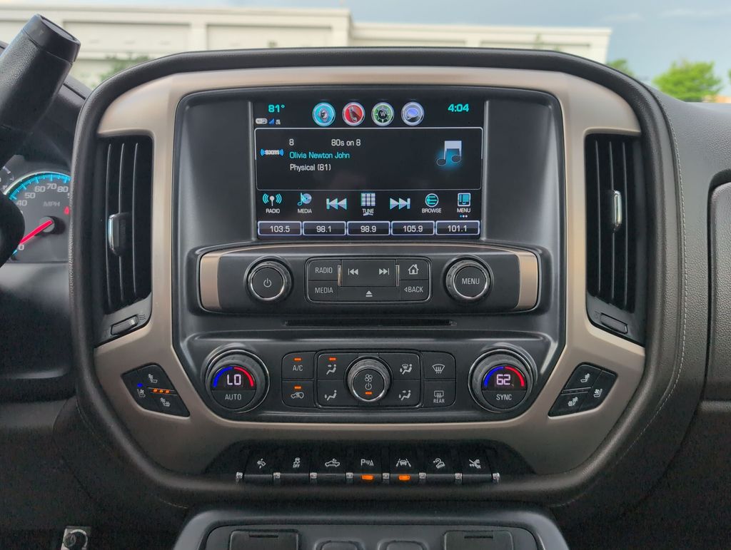 Thumbnail: 2017 GMC Sierra 1500 - 29