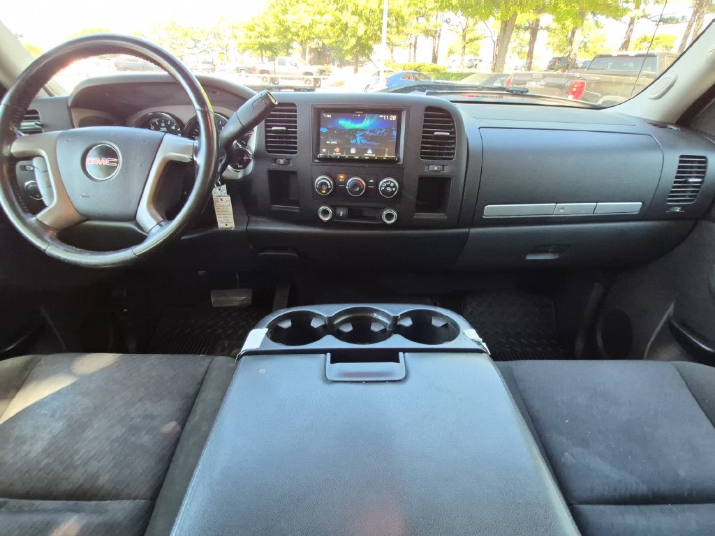 Thumbnail: 2013 GMC Sierra 1500 - 10