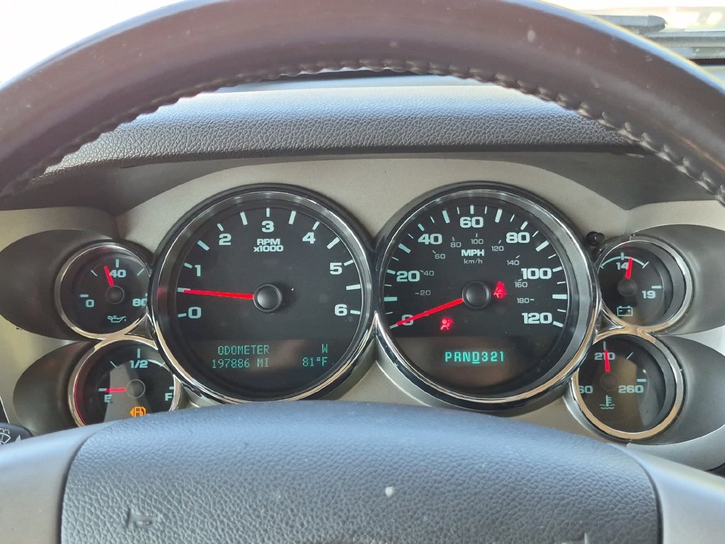 Thumbnail: 2013 GMC Sierra 1500 - 17