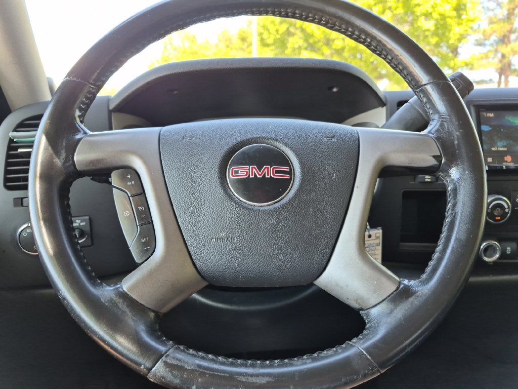 Thumbnail: 2013 GMC Sierra 1500 - 14