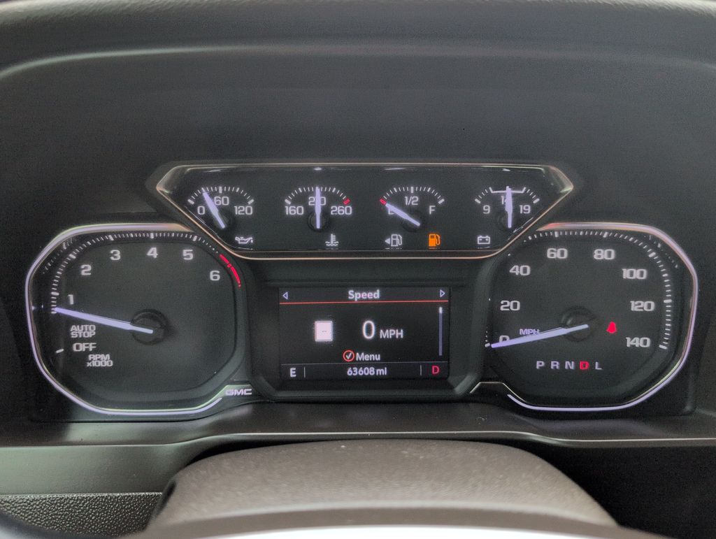 Thumbnail: 2020 GMC Sierra 1500 - 13