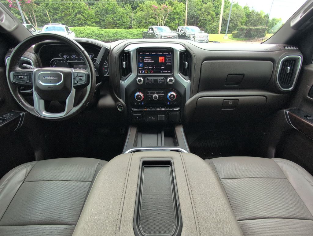 Thumbnail: 2020 GMC Sierra 1500 - 8