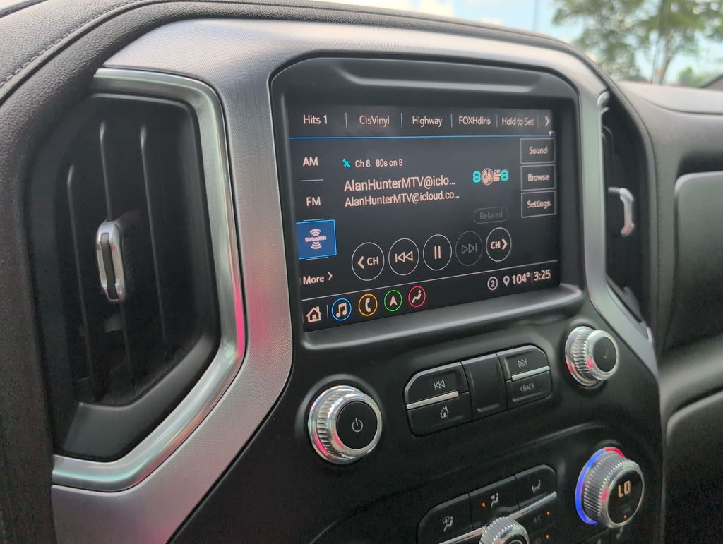 Thumbnail: 2020 GMC Sierra 1500 - 35