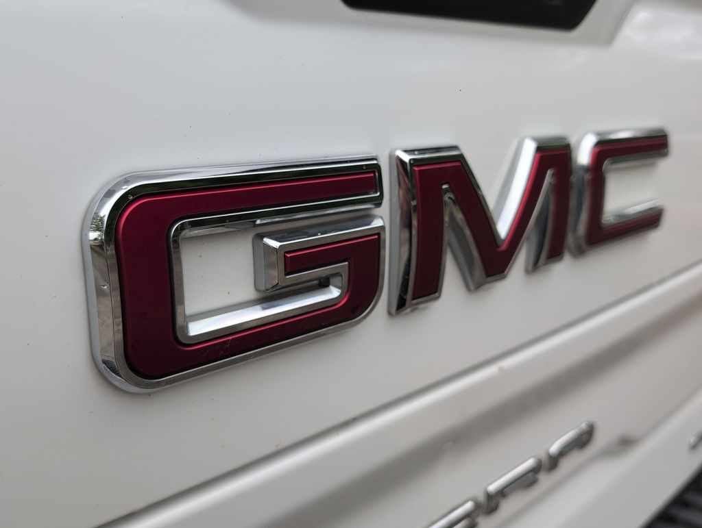 Thumbnail: 2021 GMC Sierra 1500 - 6