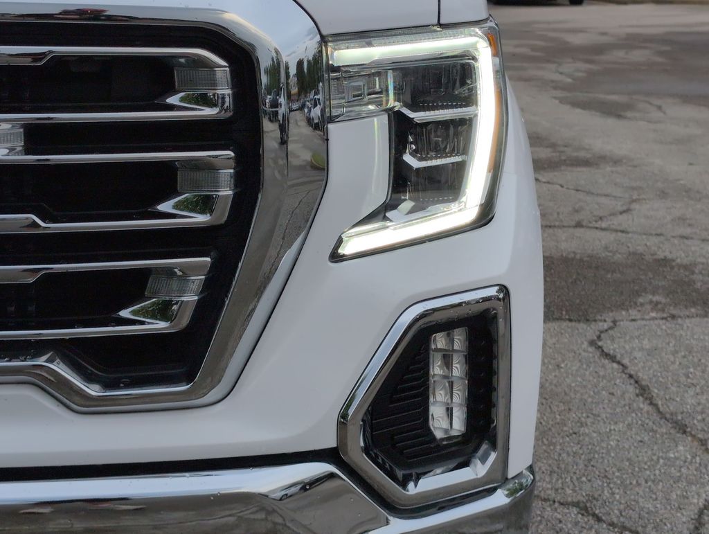 Thumbnail: 2021 GMC Sierra 1500 - 23