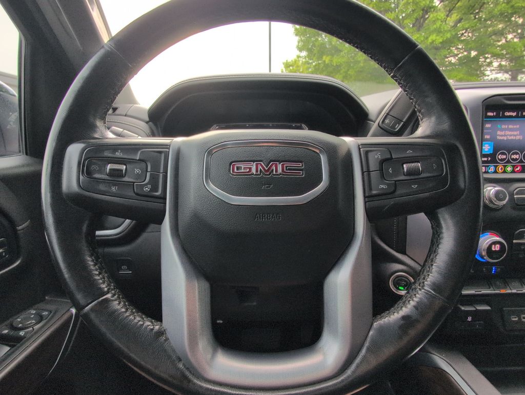 Thumbnail: 2021 GMC Sierra 1500 - 12